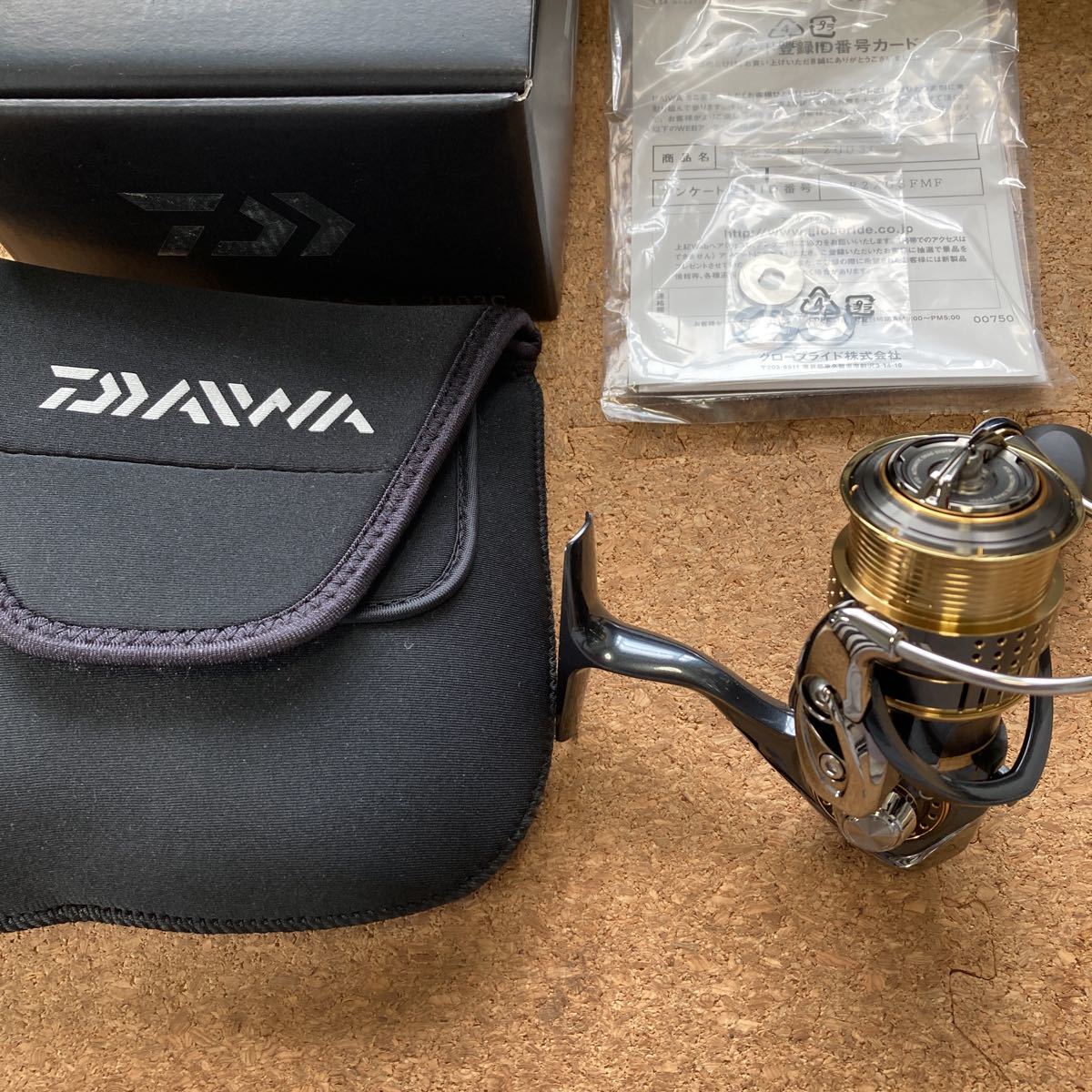 ダイワ 15イグジスト 2003C EXIST 美品 スピニングリール 最高峰 Yahoo