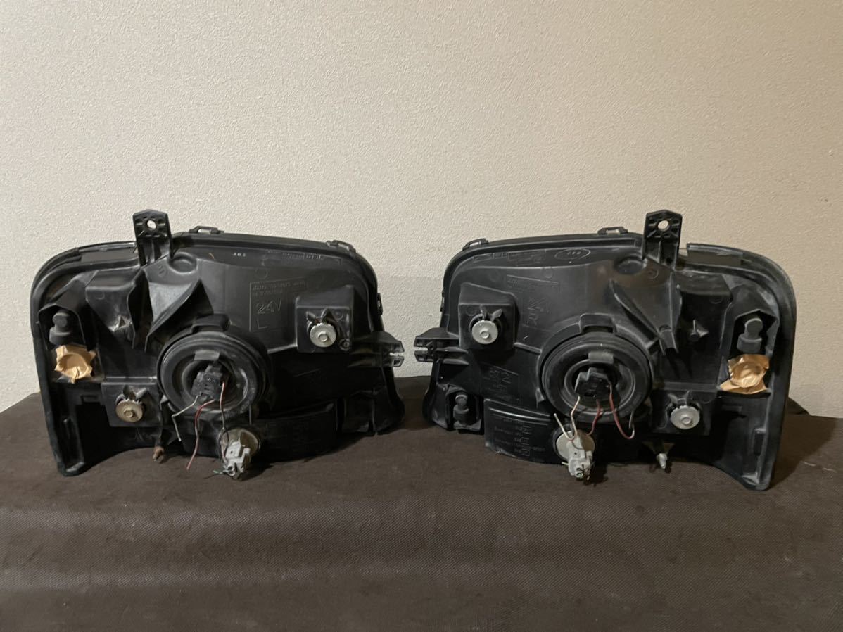 4-823-11 ☆レンズ クリア 塗装☆ DA62W DA52W DG62W DA62V エブリィ