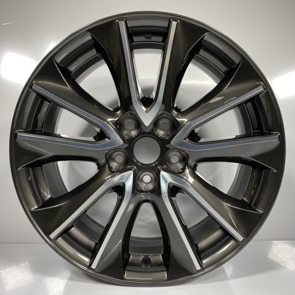 14916 美品/破損キズなし CX-3 DK5FW 純正 アルミホイール×1本 