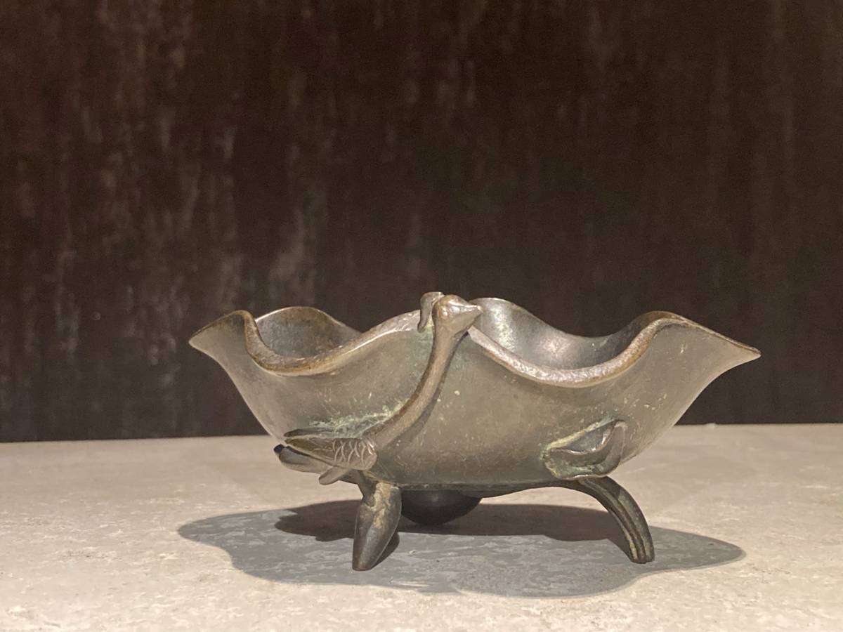 美術品・アンティーク・コレクション 龍彫刻 水滴 水注 文房具