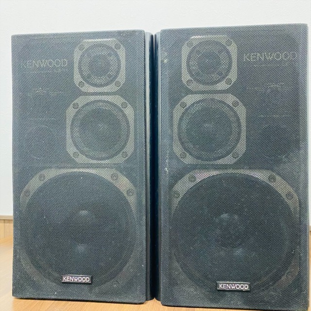 KENWOOD ケンウッド 3wayスピーカー S-5J｜Yahoo!フリマ（旧