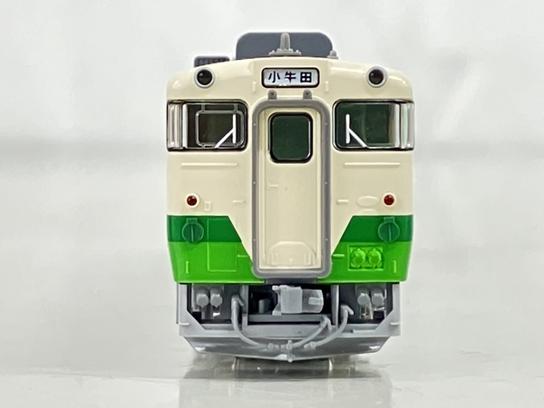 車両修理用 ボディパネル ホワイト グリーン TOMIX 8466 JR ディーゼル カーキ キハ 40 2000形 東北地域本社色 M N