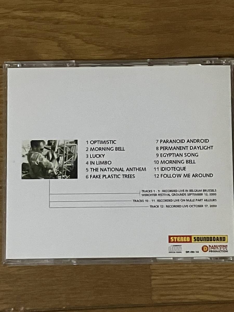 ⁄ 2026年最新Yahoo!オークション - THE RADIOHEAD ロック、ポップス