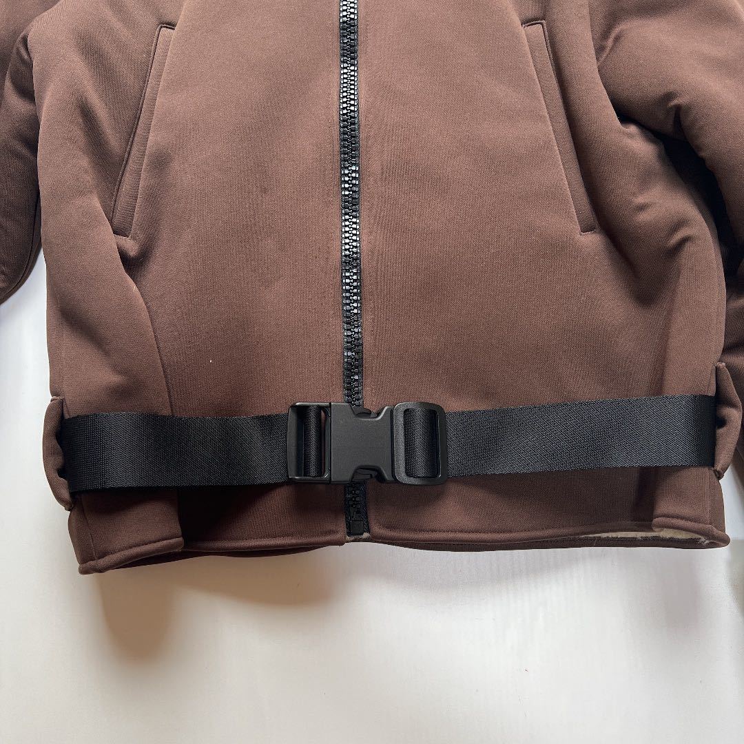 99FW MIU MIU archive mouton jacket ミュウミュウ アーカイブ