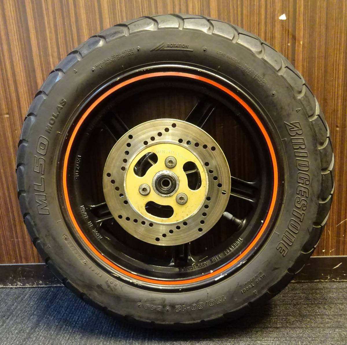 オートバイ スズキ SUZUKI ストリートマジック 50 CA1LB TR50SV 純正