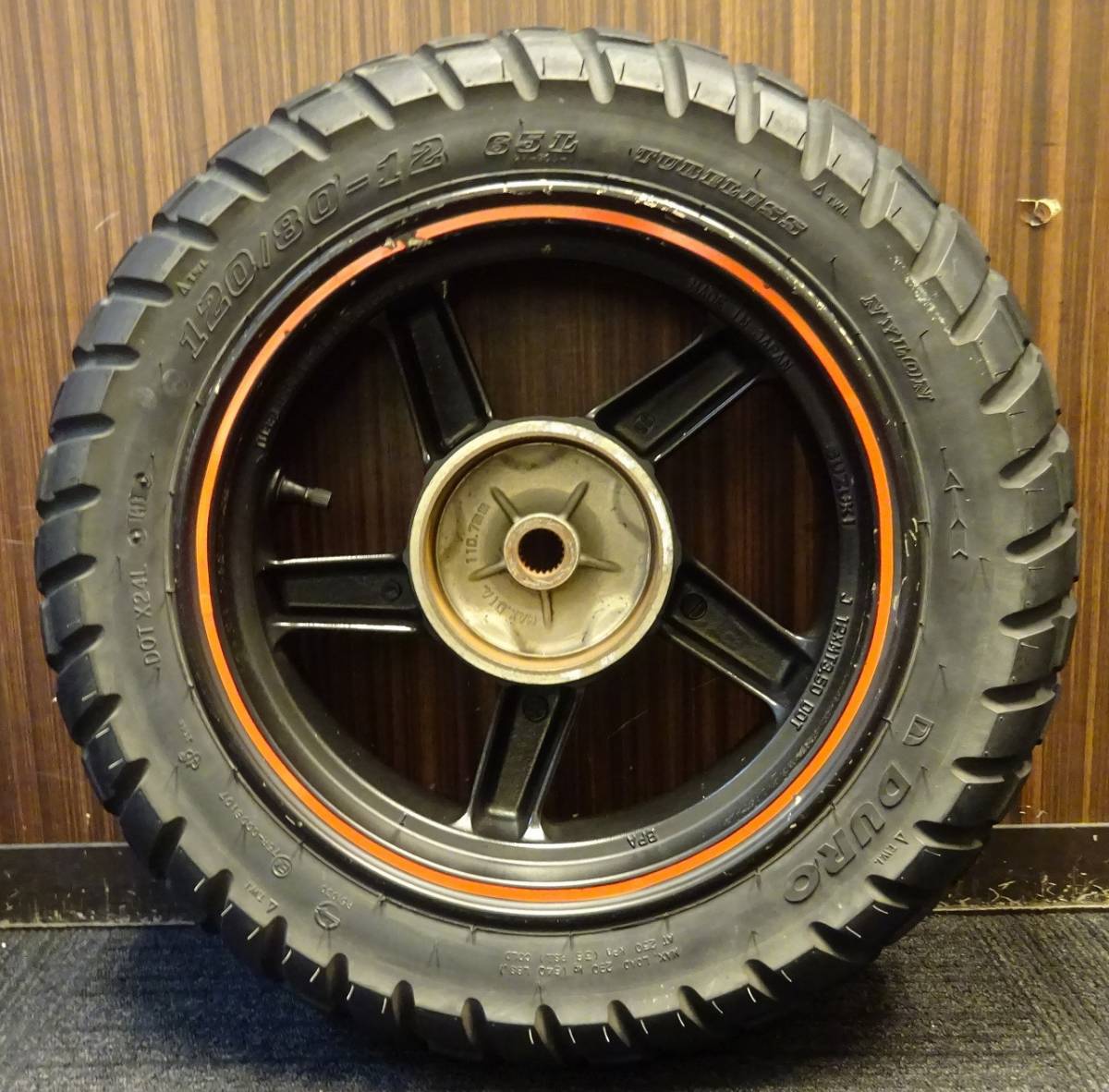 オートバイ スズキ SUZUKI ストリートマジック 50 CA1LB TR50SV 純正