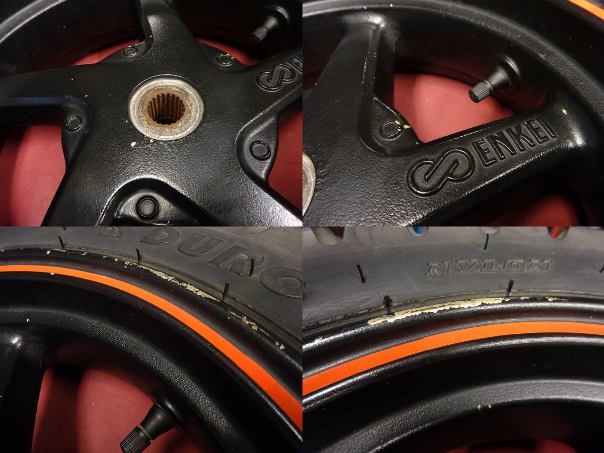 オートバイ スズキ SUZUKI ストリートマジック 50 CA1LB TR50SV 純正