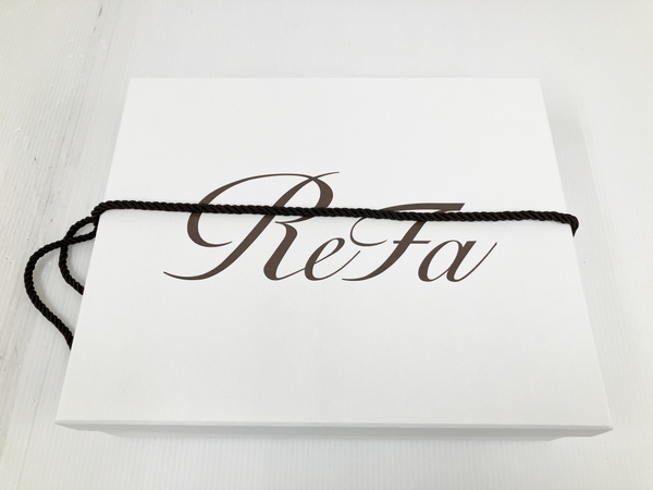 MTG ReFa RE-AJ02A リファ ビューテック ドライヤープロ 未使用 O6760763 ReFa RE-AJ02A リファ 未使用MTG RE-AJ02A(ホワイト 白
