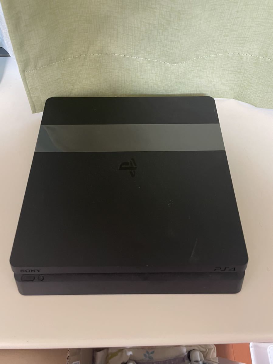 SONY PS4 PlayStation4 CUH-2200A ソニー プレイステーション4 本体 