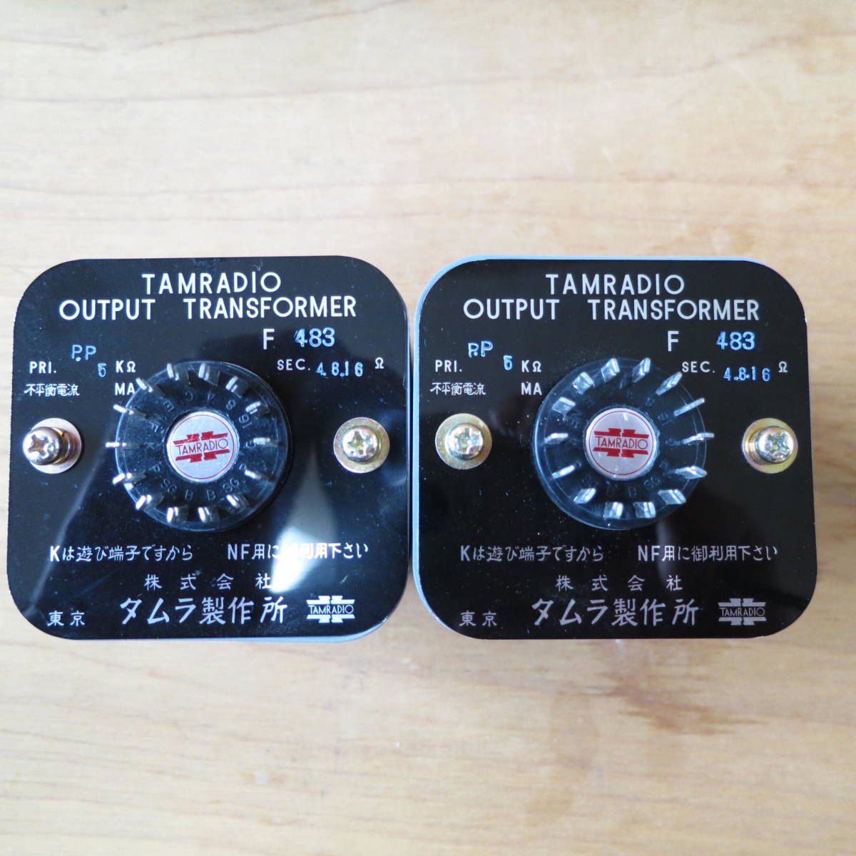 TAMURA タムラ製作所 F-483 田村 TAMURA タムラ製作所 F-483 田村 Yahoo!オークション - TAMURA タムラ