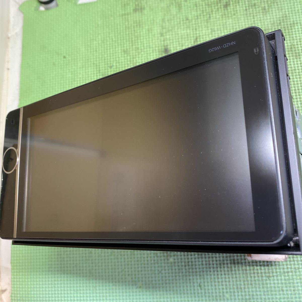 トヨタ 純正 DENSO デンソー NHZD-W62G HDDナビ フルセグ DVD 