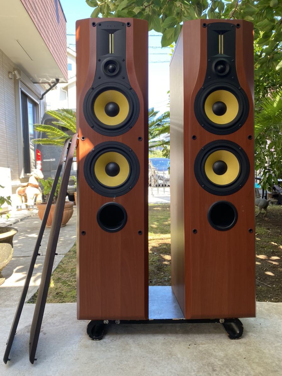 トールボーイスピーカーペア DENON SC-T777SA 中古品 【公式通販】
