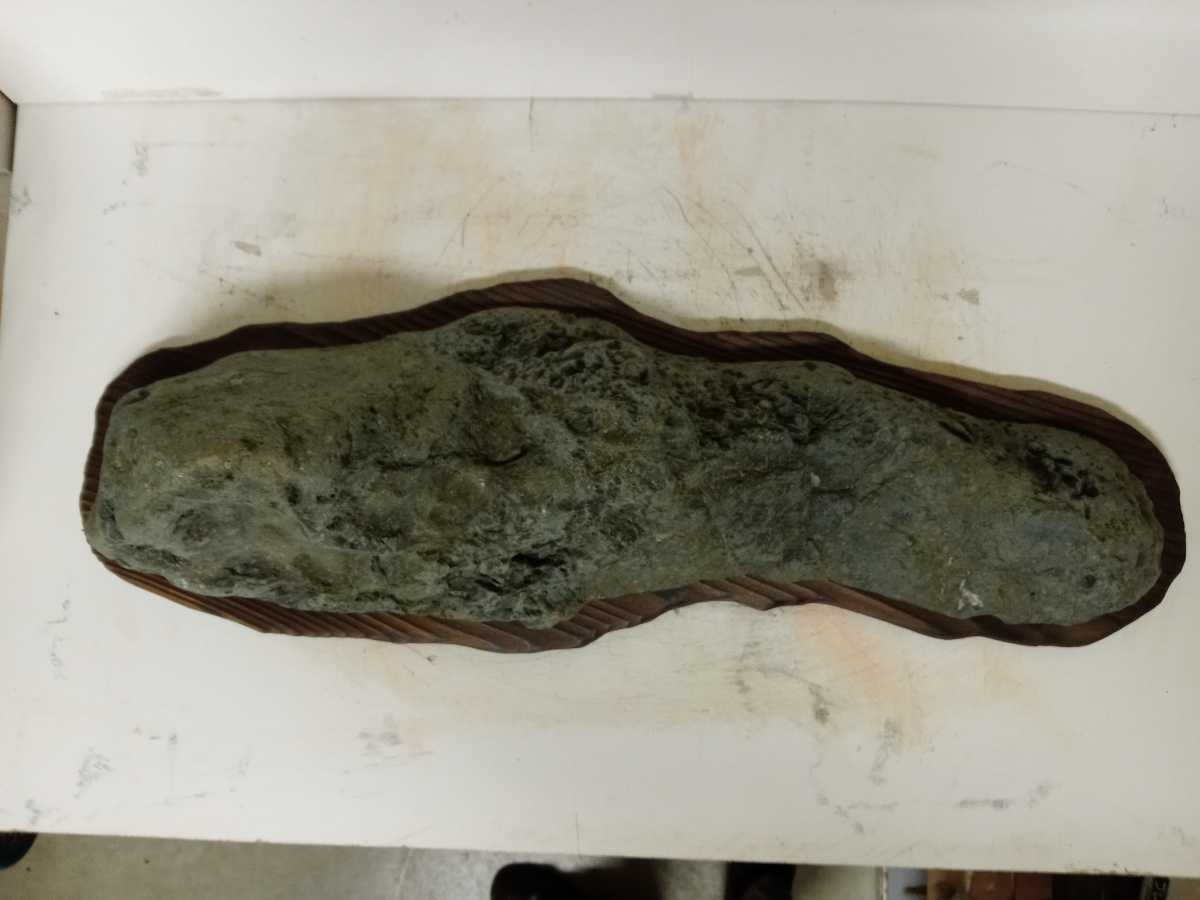 鑑賞石（水石・盆石）を始める ～失われつつある自然石文化財