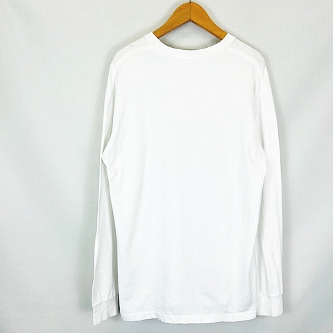 シュプリーム Supreme SUPREME 于Mercari购物 20ss Anniversary シュプリーム SUPREME ★AA☆20SS Box Logo L/S Tee White ボックスロゴ ロングスリーブ カットソー Tシャツ 白 ホワイト L