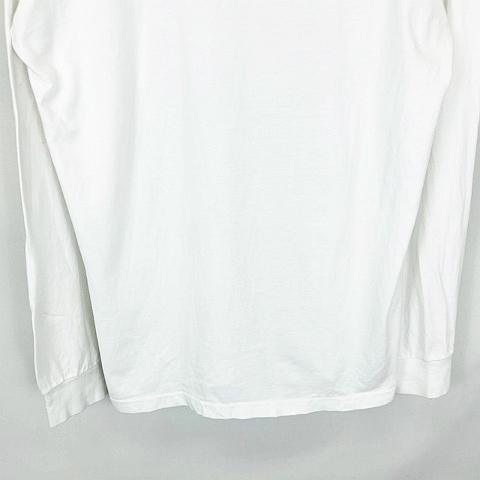 シュプリーム Supreme SUPREME 于Mercari购物 20ss Anniversary シュプリーム SUPREME ★AA☆20SS Box Logo L/S Tee White ボックスロゴ ロングスリーブ カットソー Tシャツ 白 ホワイト L