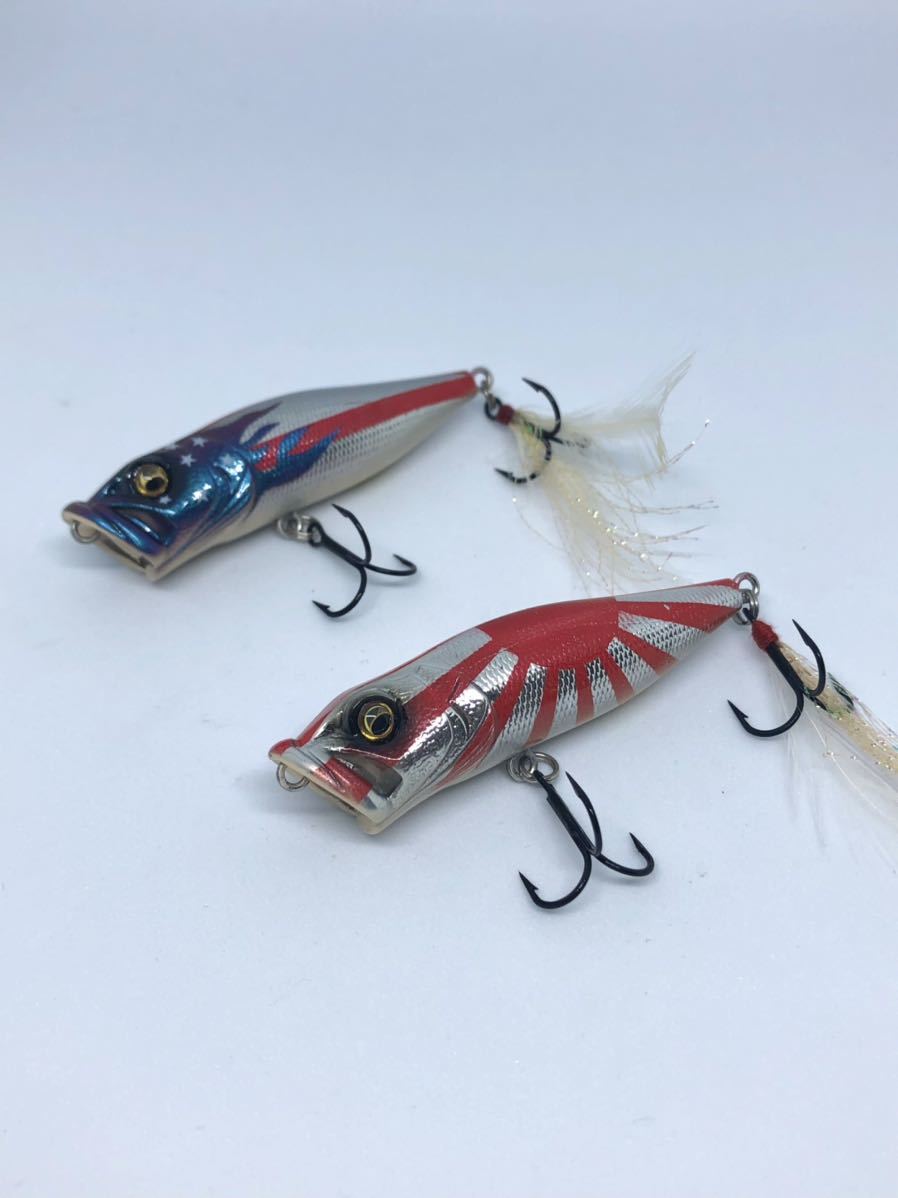 メガバス RARE POPMAX限定 スペシャル ショットガン 新品未開封