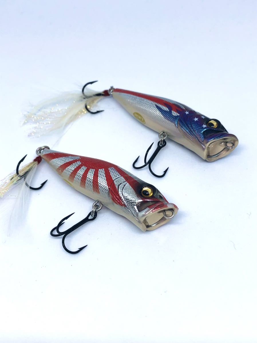 テ*ツ様 メガバス POP-MAX 限定レアカラー 入手困難 Megabass