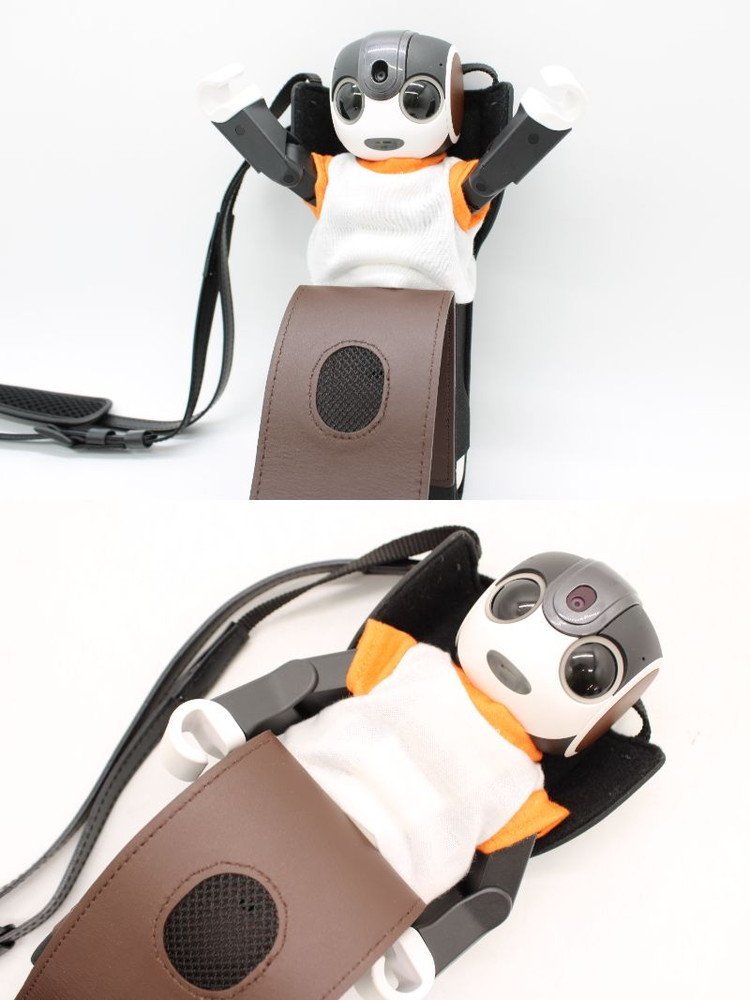 良品 シャープ ロボホン 良品 シャープ ロボホン SR-03M-T ニット帽