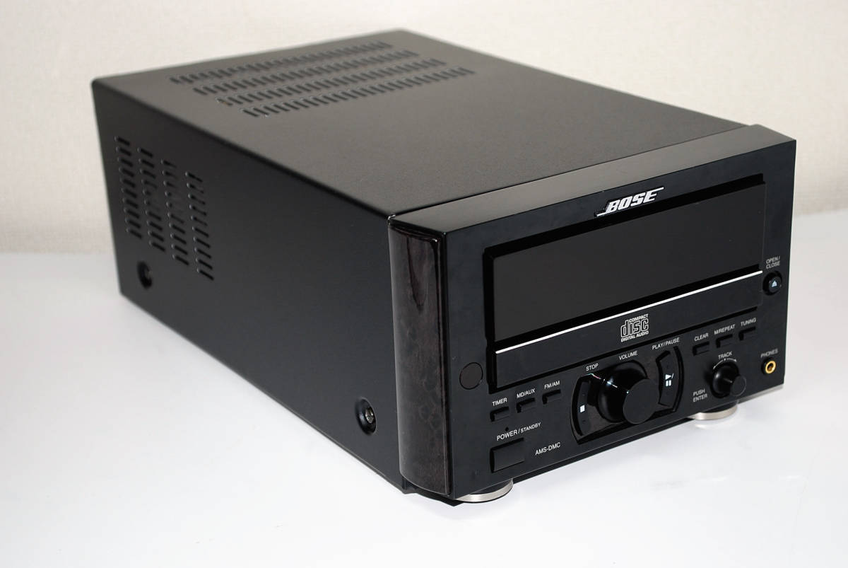 BOSE ボーズ AMS-DMC CDプレーヤー チューナー 【公式通販】
