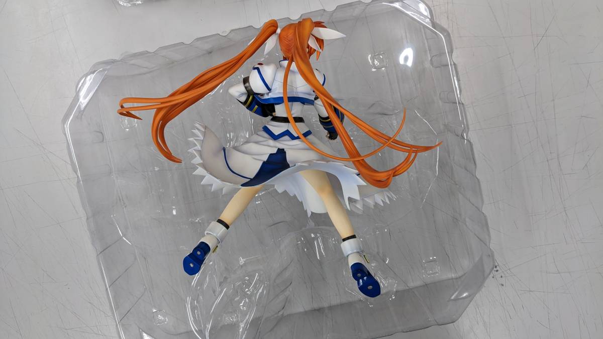 ◎ジャンク!! アルター 【 高町なのは エクシードモード 】1/7スケール 