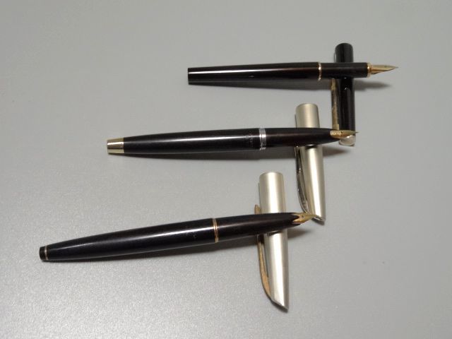 PLATINUM 万年筆 プラチナ P-200 ペン先18K SOFT ビンテージ | 詳細