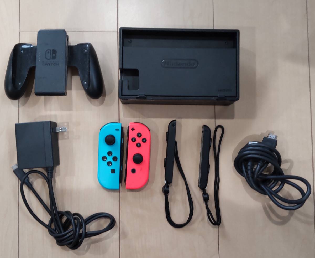 大人気，品質保証 ニンテンドースイッチ Switch 付属品 ジャンク 本体なし(ニンテンドースイッチアクセサリー)｜売買されたオークション情報、yahooの商品情報をアーカイブ公開 - オークファン ニンテンドースイッチアクセサリー
