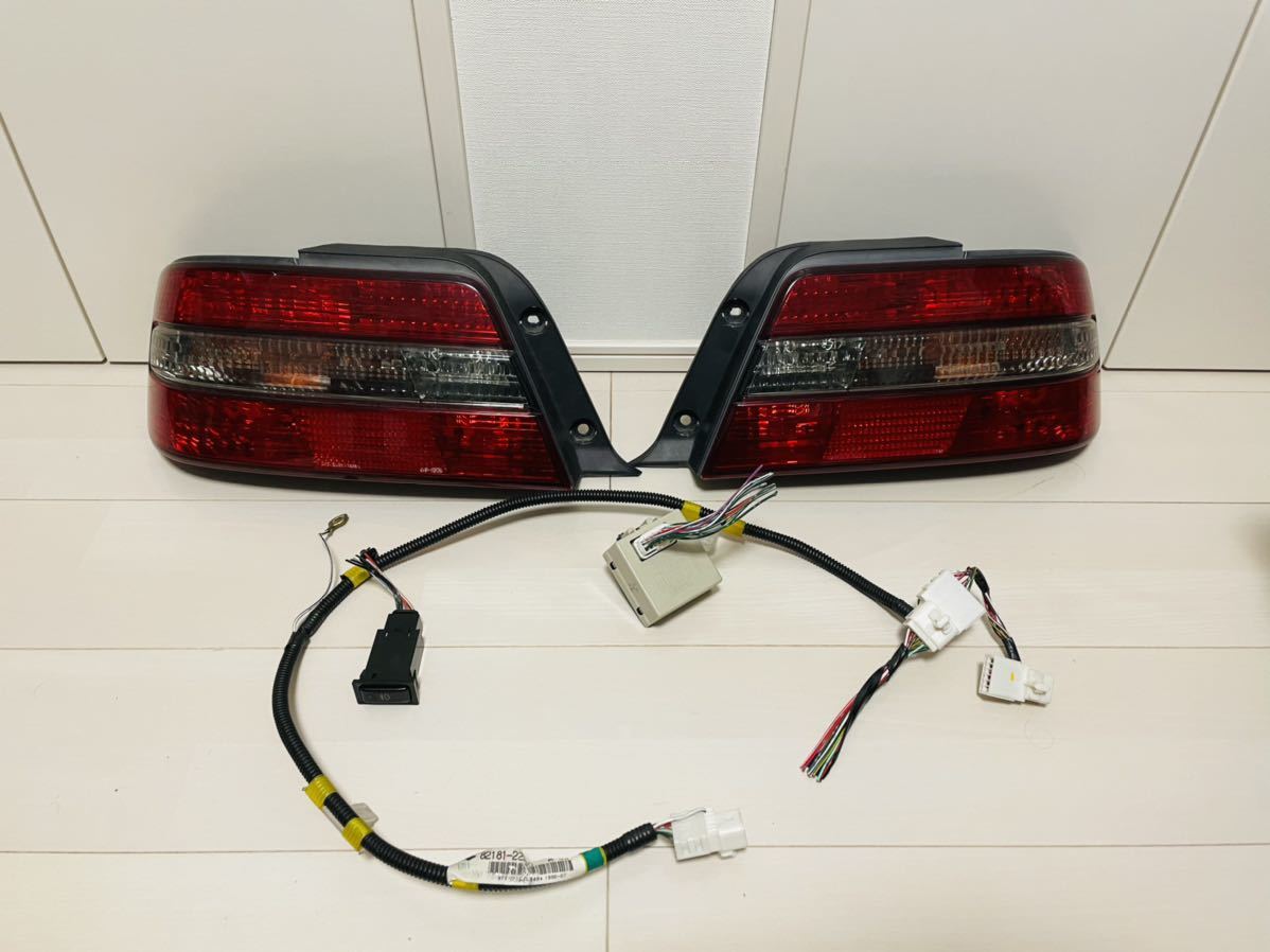jzx100 チェイサー 前期 テールランプ 左右セット チェイサー 前期