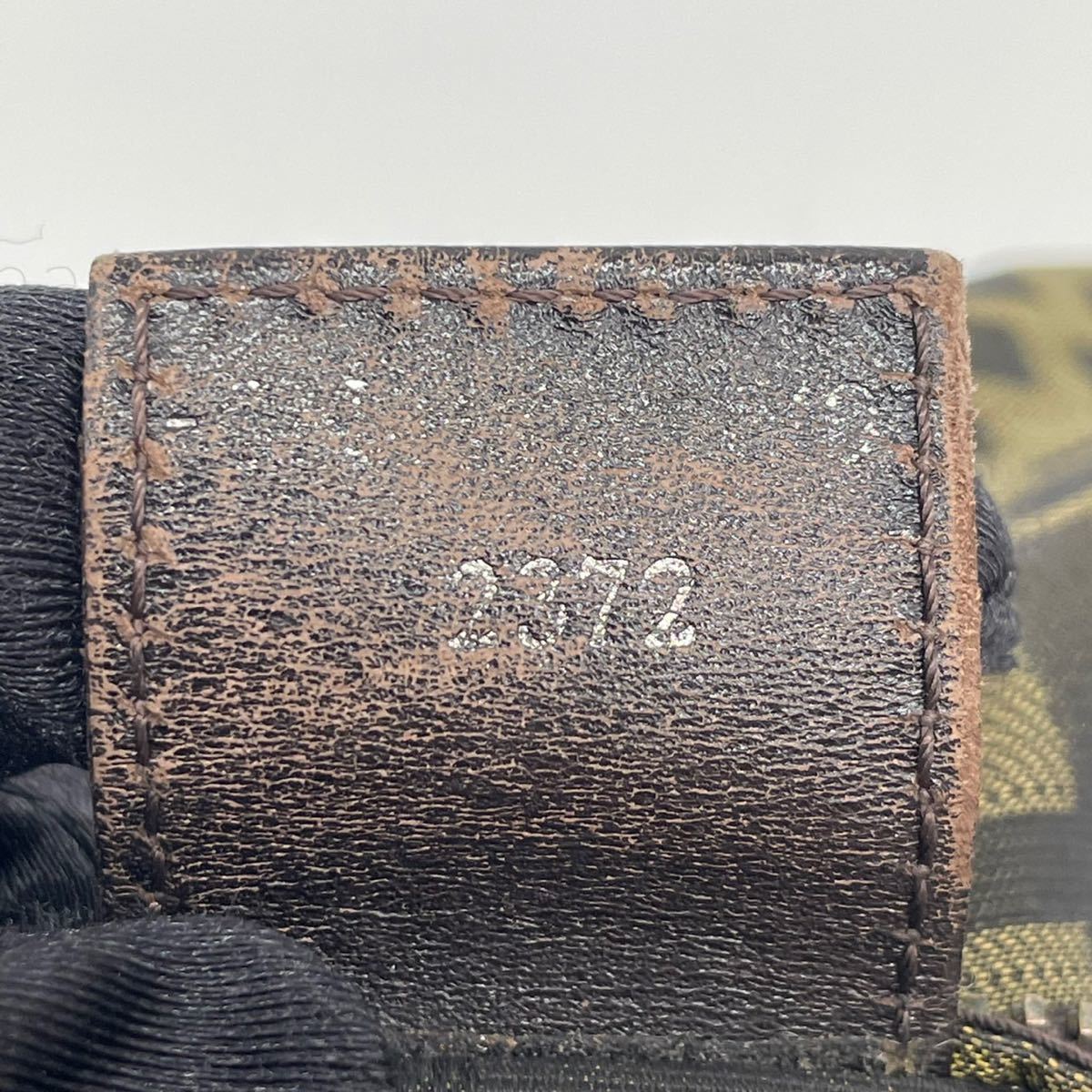 1円〜 FENDI フェンディ ミニハンドバッグ アクセサリーポーチ 