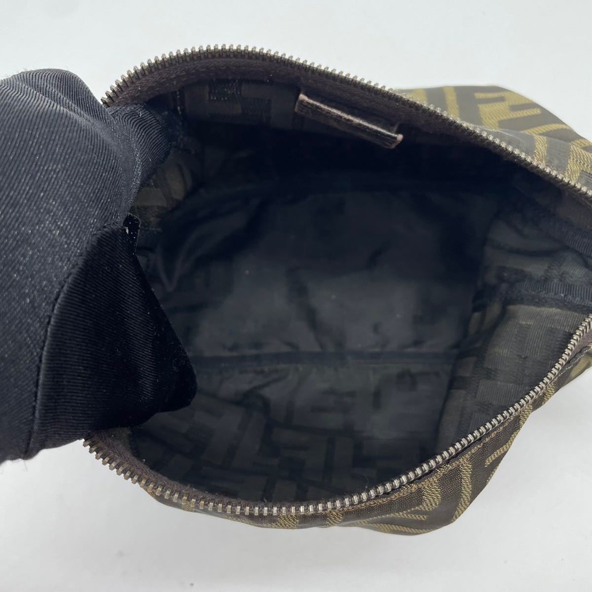 1円〜 FENDI フェンディ ミニハンドバッグ アクセサリーポーチ
