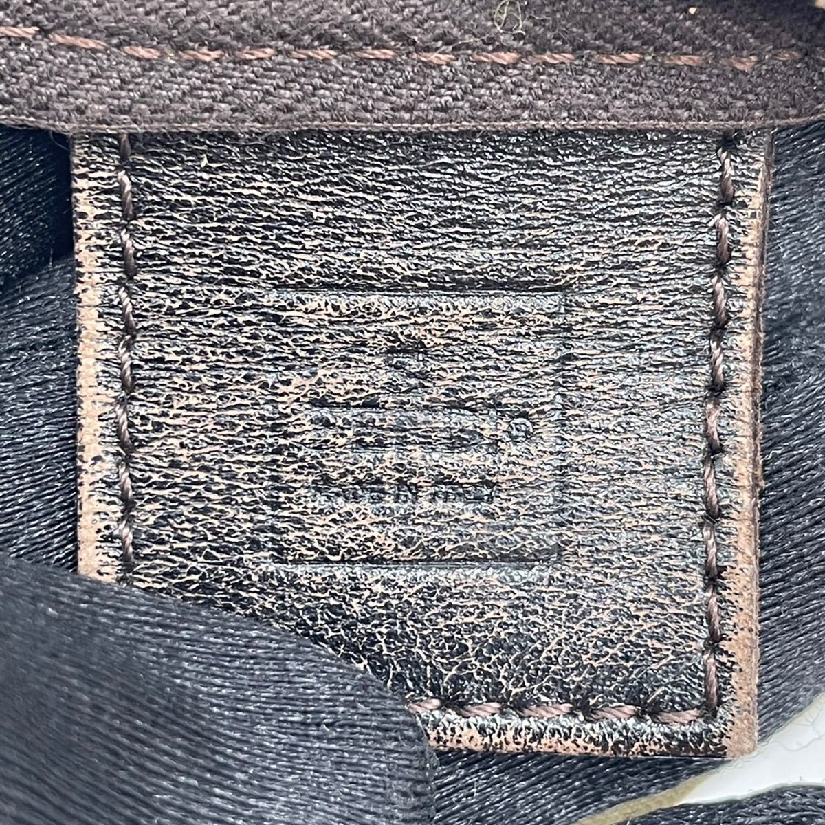 1円〜 FENDI フェンディ ミニハンドバッグ アクセサリーポーチ 