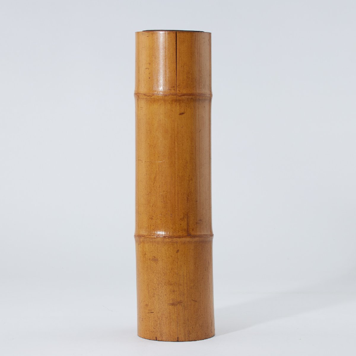 竹製花器 船 Promediol Com