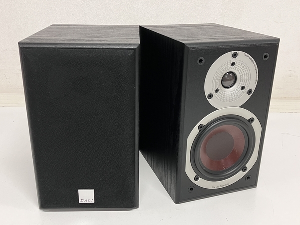 DALI SPEKTOR1 ブックシェルフスピーカー ペア 音響 オーディオ 中古