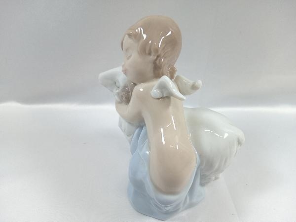 NAO ナオ 天使と羊 フィギュリン LLADRO リヤドロ 店舗受取可 フィギュ