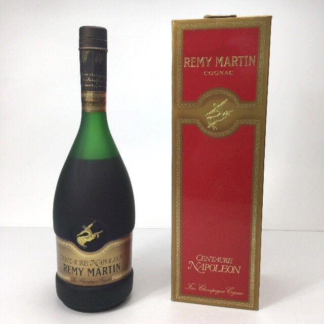 飲料・酒 未開栓 ナポレオン レミーマルタン 台座付き 700ml NAPOLEON
