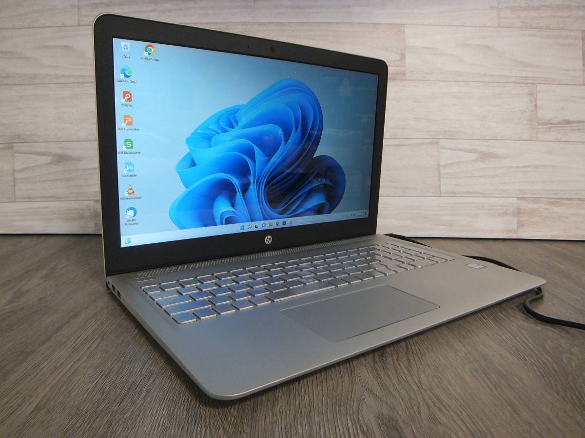 【赤字超特価，定番】 Win11 SSD デュアルストレージ 問題あり A-680 HP ENVY 15-as103TU Core i5 7200U 2.5GHz SSD 128GB+HDD 500GB メモリ 16GB カメラ WPS(15インチ～)｜売買されたオークション情報、yahooの商品情報をアーカイブ公開 - オ HP