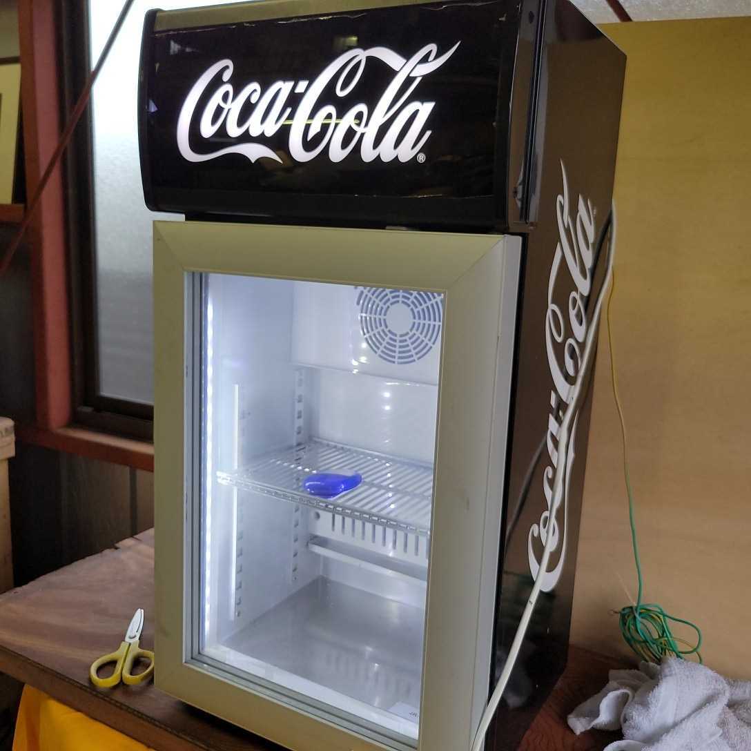 Coca-Cola コカ・コーラ 冷蔵庫 本体 コカ・コーラ - コカコーラ