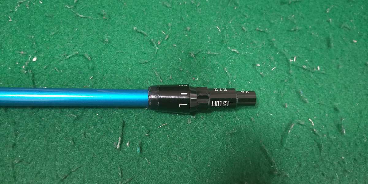 YONEX REXIS KAIZA D 7X ドライバー用 ヨネックス レキシス カイザ 
