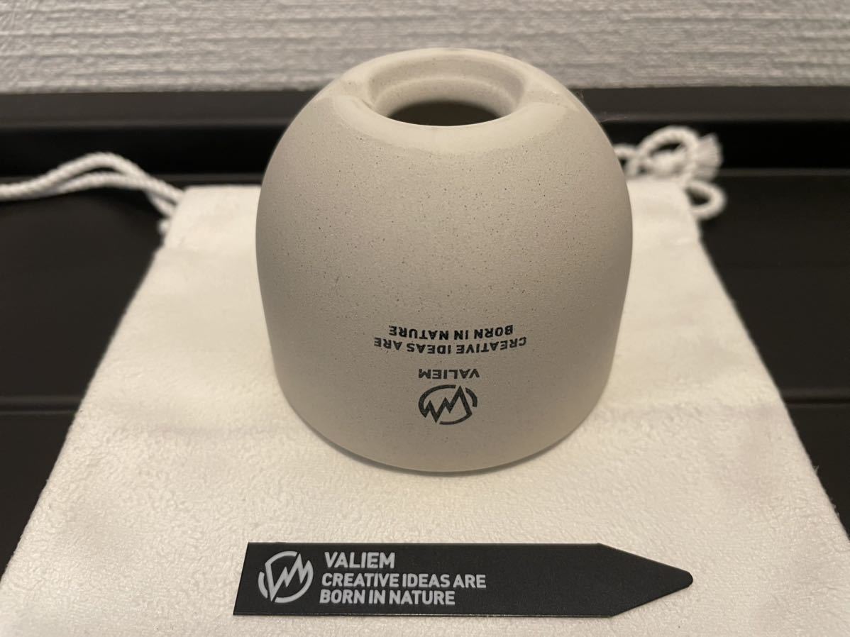 VALIEM XSサイズ BOWL SKULL ボウル スカル バリエム(鉢)｜売買された