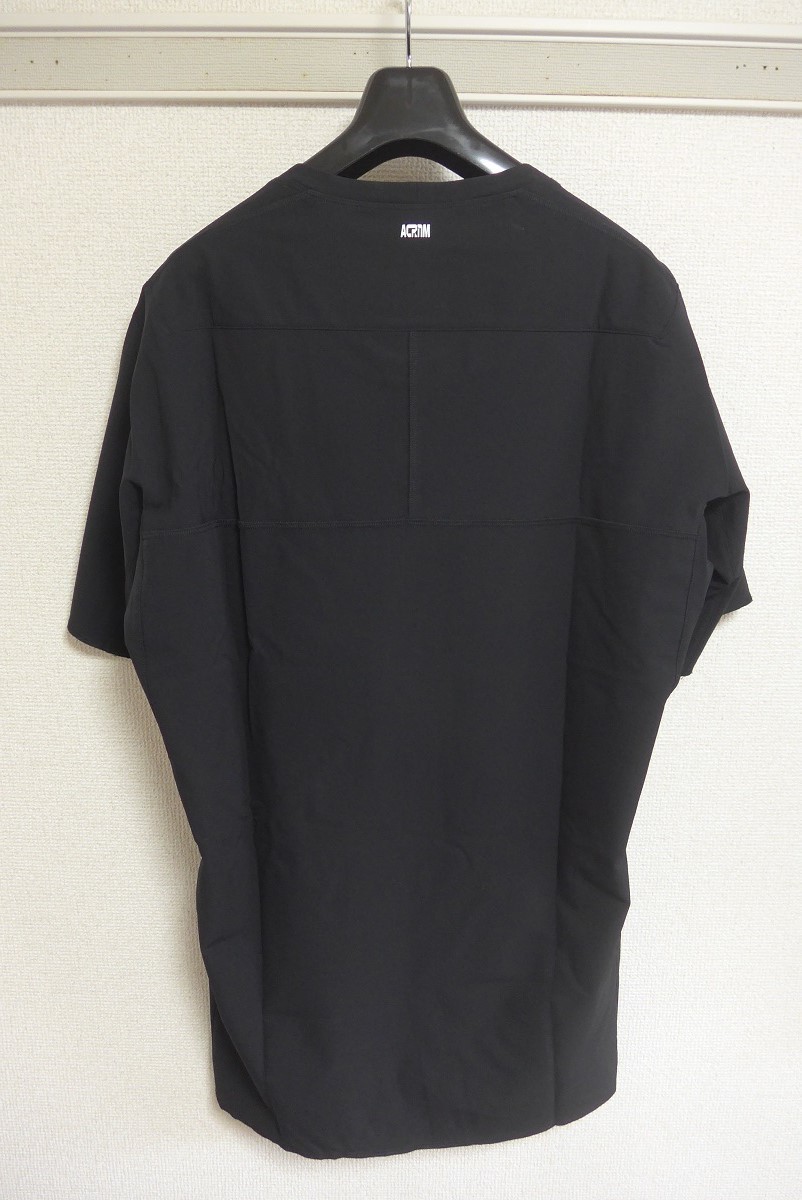 新品 未使用 ACRONYM S24-DS-B SCHOELLER DRYSKIN SHORT SLEEVE T 
