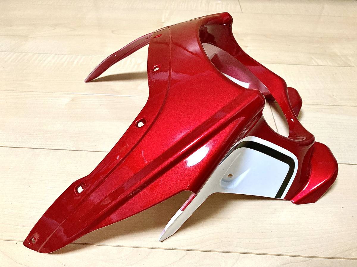送料無料】CBXカラー ビキニカウル 塗装済み 汎用 CB400SF バリウス