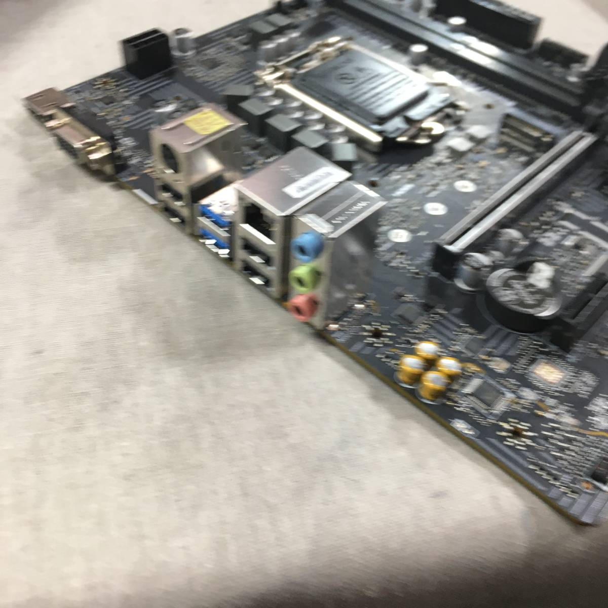MSI B560M PRO-E マザボ Core i3-10105F セット Placa Mãe MSI B560M