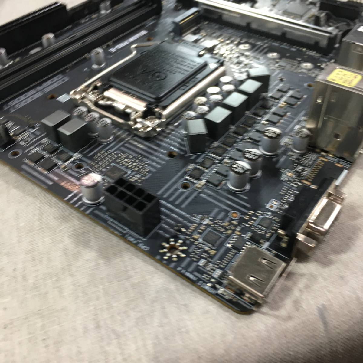 MSI B560M PRO-E マザボ Core i3-10105F セット Placa Mãe MSI B560M
