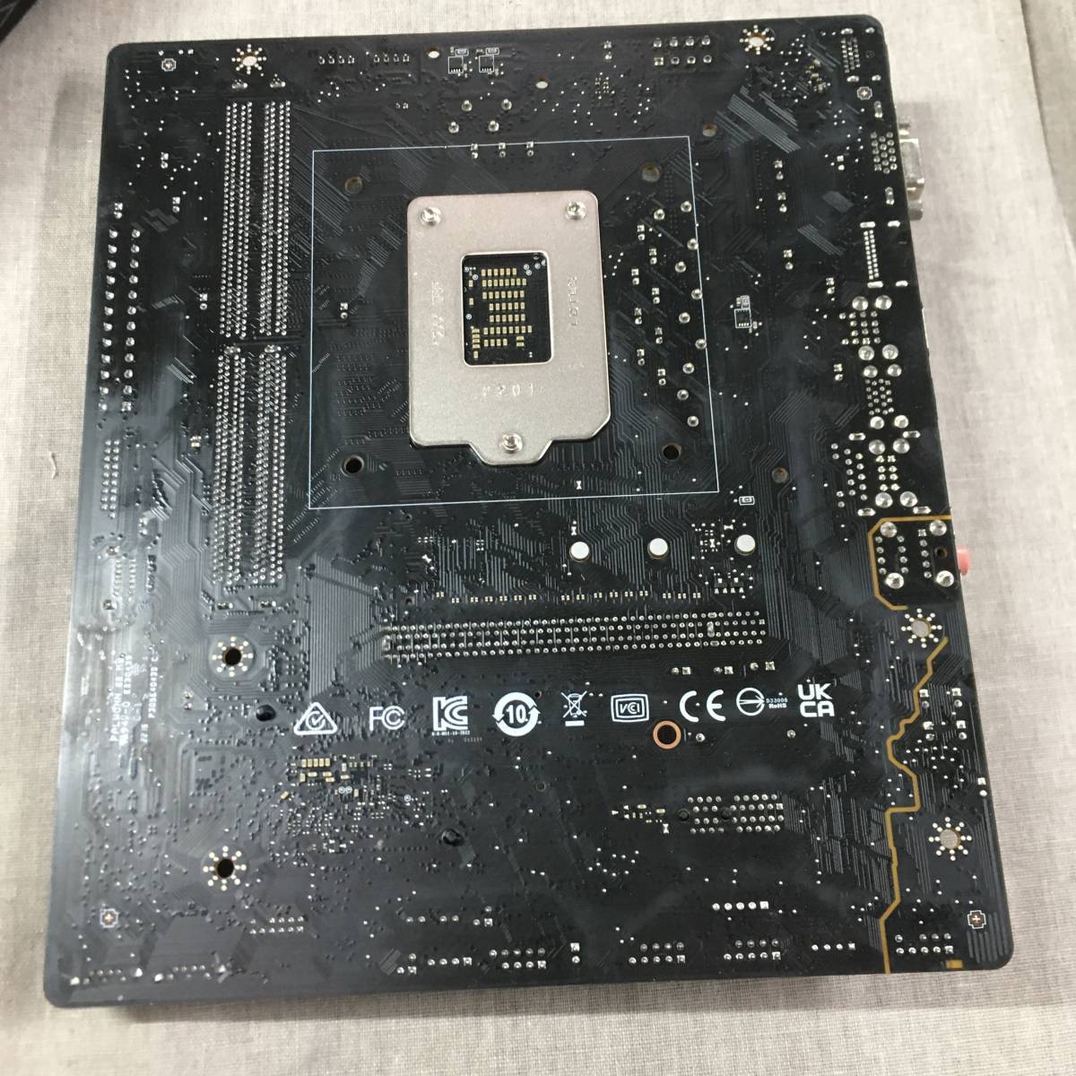 MSI B560M PRO-E マザボ Core i3-10105F セット Placa Mãe MSI B560M