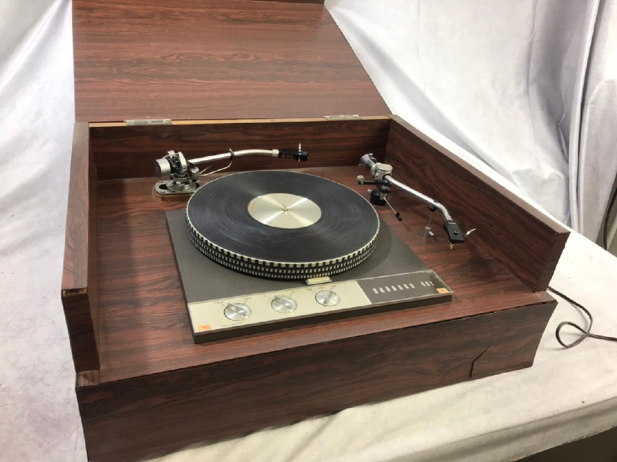 □t1101 中古☆GARRARD ガラード 401 ターンテーブル｜家電、AV、カメラ