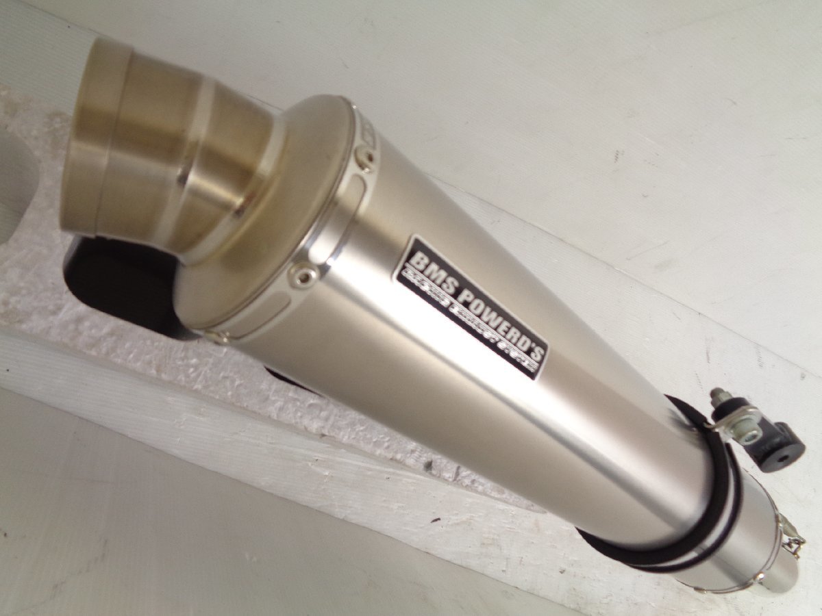 CB1300SF SC54 CB1300SB ボルドール 03-07 BEAMS ビームス R-EVO チタン スリップオン サイレンサー マフラー 良品【B476】 SC54 ボルドール CB1300SF フルカスタム CB1300スーパーフォア・CB1300スーパーボルドール cb1300sbスーパーボルドールSC54