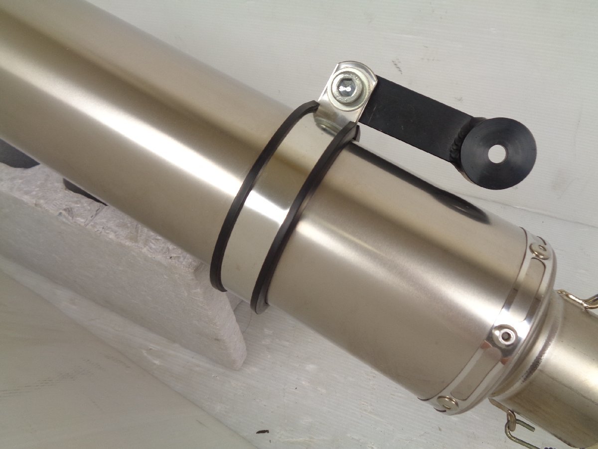 CB1300SF SC54 CB1300SB ボルドール 03-07 BEAMS ビームス R-EVO チタン スリップオン サイレンサー マフラー 良品【B476】 SC54 ボルドール CB1300SF フルカスタム CB1300スーパーフォア・CB1300スーパーボルドール cb1300sbスーパーボルドールSC54