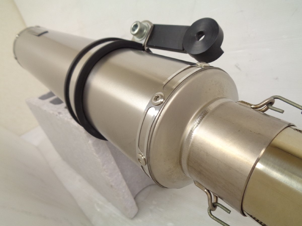 CB1300SF SC54 CB1300SB ボルドール 03-07 BEAMS ビームス R-EVO チタン スリップオン サイレンサー マフラー 良品【B476】 SC54 ボルドール CB1300SF フルカスタム CB1300スーパーフォア・CB1300スーパーボルドール cb1300sbスーパーボルドールSC54