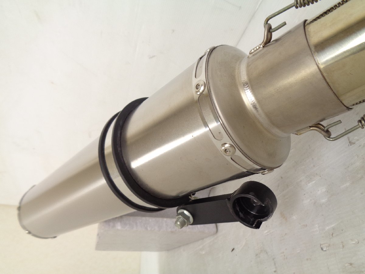 CB1300SF SC54 CB1300SB ボルドール 03-07 BEAMS ビームス R-EVO チタン スリップオン サイレンサー マフラー 良品【B476】 SC54 ボルドール CB1300SF フルカスタム CB1300スーパーフォア・CB1300スーパーボルドール cb1300sbスーパーボルドールSC54