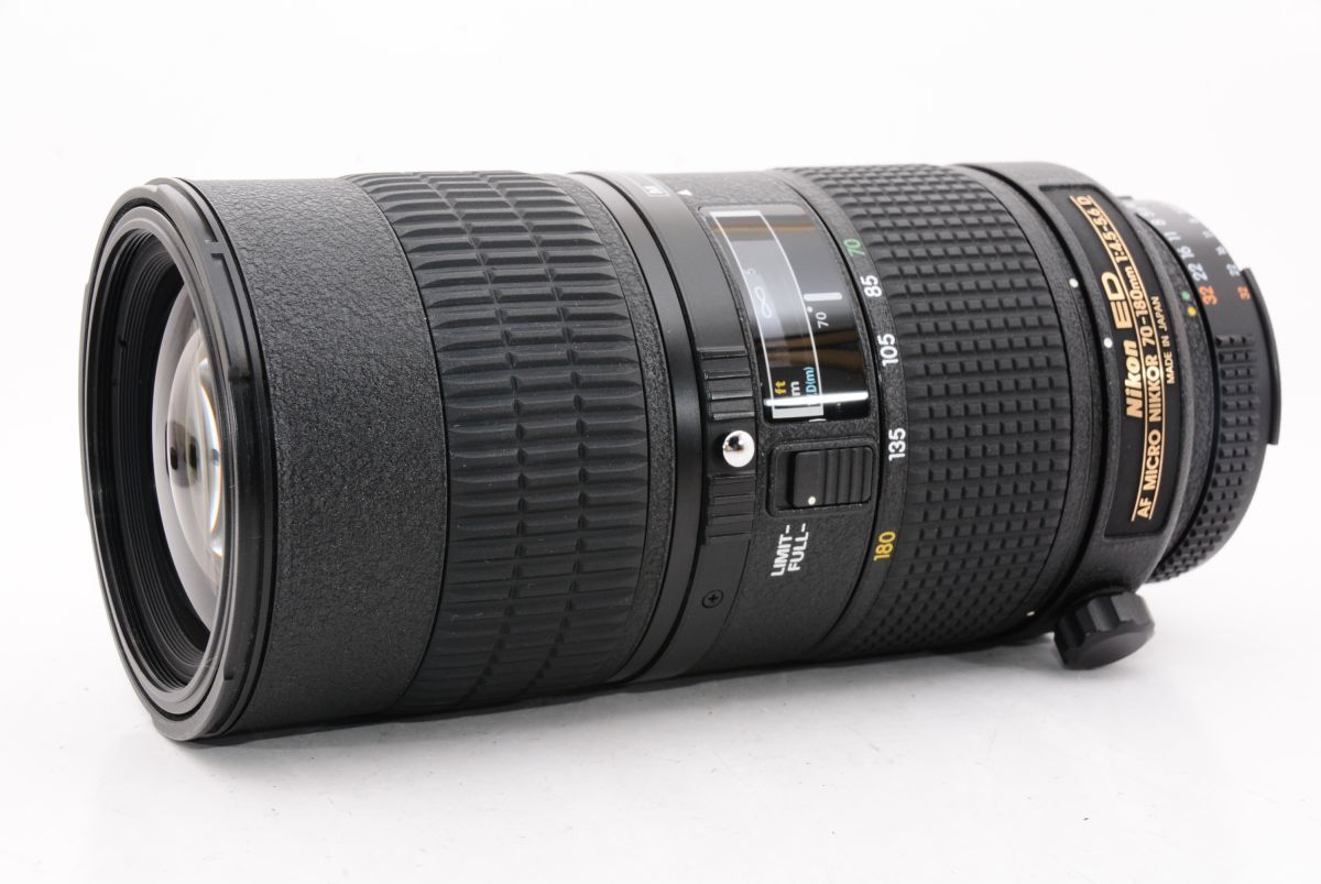 Nikon ニコン AF-S NIKKOR AF | 105mm MICRO 60mm F2.8D 単焦点レンズ 