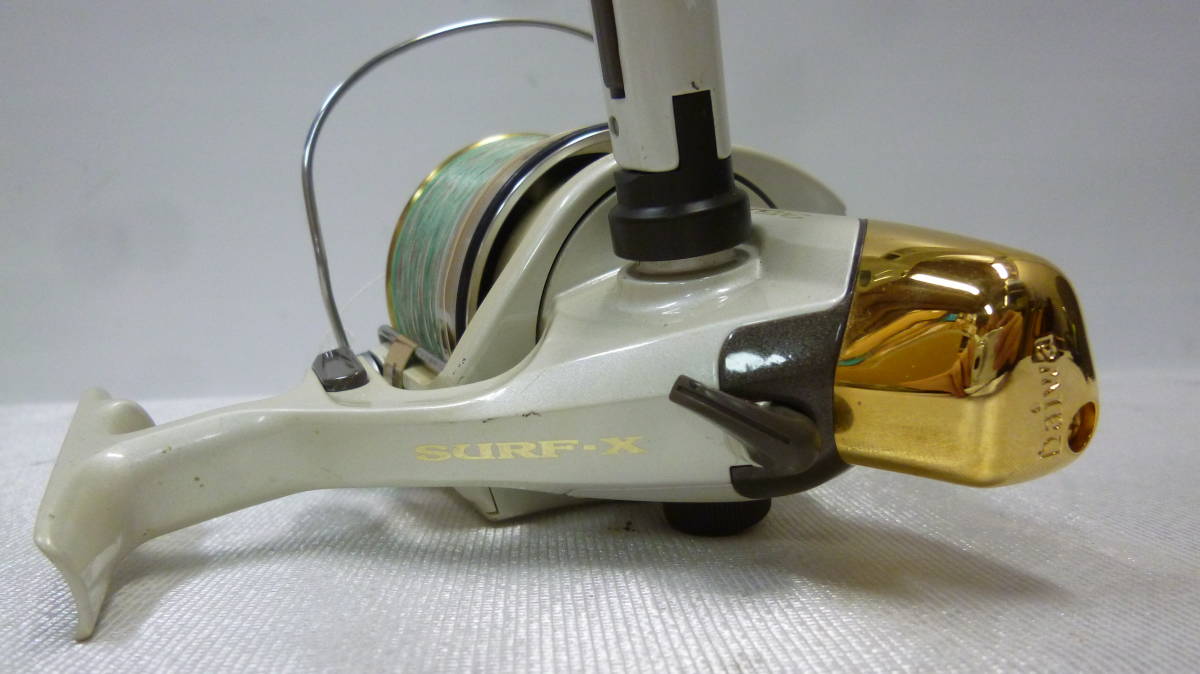 ダイワリール surf-x35A Daiwa SURF-X 35A リール 【公式通販】